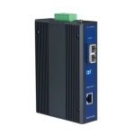 ADVANTECH 어드밴텍 EKI-2741LX-BE 10/100/1000T (X) to Fiber Optic Gigabit Industrial Media Converters