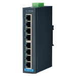 ADVANTECH 어드밴텍 EKI-2528I-BE 8포트 10/100Mbps 언매니지드 이더넷 스위치