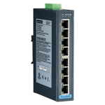 ADVANTECH 어드밴텍 EKI-2528I-BE 8포트 10/100Mbps 언매니지드 이더넷 스위치