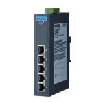 ADVANTECH 어드밴텍 EKI-2725I-CE 5포트 10/100/1000Mbps 언매니지드 인터페이스 스위치