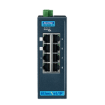 ADVANTECH 어드밴텍 EKI-5528I-EI-AE 8FE Managed Ethernet Switch support EtherNet/IP -40~75℃