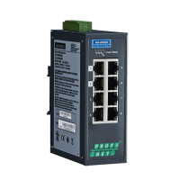 ADVANTECH 어드밴텍 EKI-5528I-PN-AE 8FE Managed Ethernet Switch support PROFINET -40~75℃