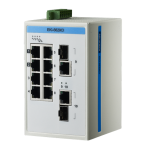 ADVANTECH 어드밴텍 EKI-5629CI-AE 8FE+2G Combo Unmanaged Ethernet Switch, ATEX/C1D2/IECEx -40~75℃