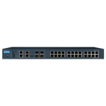 ADVANTECH 어드밴텍 EKI-7428G-4CI-AE 24포트 10/100/1000Mbps 매니지드 이더넷 스위치