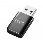 넥스트 NEXT-1201AC MINI 듀얼밴드 USB3.0 11AC 무선랜카드/안테나내장형