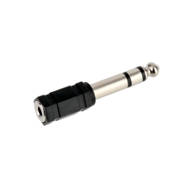 넥스트 NEXT-1642STC 3.5mm(F) to 6.5mm(M) 스테레오 변환 커넥터