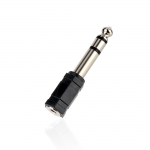 넥스트 NEXT-1642STC 3.5mm(F) to 6.5mm(M) 스테레오 변환 커넥터