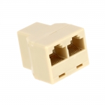 넥스트 NEXT-1654RJC-Y RJ45 COUPLER Y-Type / RJ-45 Y형