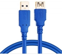 애니포트 AP-USB30MF018 USB 3.0 AM/AF 연장케이블 1.8M