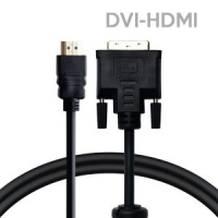 애니포트 AP-DVIHDMI020 DVI-HDMI 케이블 2M