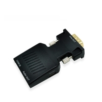 애니포트 AP-HDMIVGA HDMI to VGA 컨버터, 오디오 지원