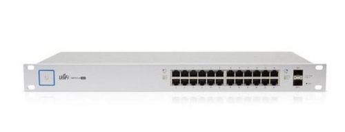 UBIQUITI 유비쿼티네트웍스 US-24 10 100 1000 UTP 24Port  + 1G SFP 2Port