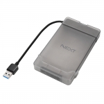 넥스트 NEXT-215U3 USB3.0 2.5형 SATA3 모듈타입 하드케이스