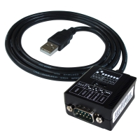 Centos 센토스 CI-201UA USB to RS232/422/485 시리얼 컨버터 USB to Serial