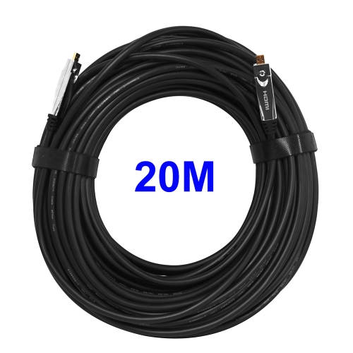 넥스트 NEXT-6520HAOC-DD HDMI2.0 AOC Cable 20M / 커넥터체결타입