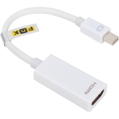 PnK P010A Mini DisplayPort to HDMI 컨버터