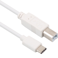PNK P036A USB2.0 CM-BM 케이블 1m (USB Type C 케이블)
