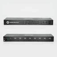 TESmart 티이스마트 HSW0801A10 8포트 1:8 HDMI 선택기 셀렉터 EDID 지원