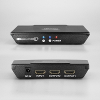 TESmart 티이스마트 HSP0102A20 2:1 HDMI 분배기 모니터 공유기 동시출력