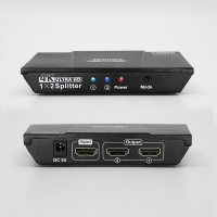 TESmart 티이스마트 HSP0102A1U 2:1 HDMI2.0 분배기 모니터 공유기 동시출력