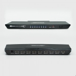 TESmart 티이스마트 HSP0108A20 8:1 HDMI 분배기 모니터 공유기 동시출력