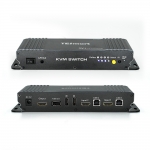 TESmart 티이스마트 HKS0201B1U 2포트 1:2 HDMI USB KVM 스위치