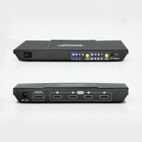 TESmart 티이스마트 HSW0401A10 4포트 4×1 HDMI 선택기 4분할 멀티뷰어