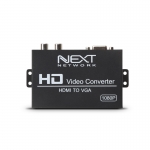 넥스트 NEXT-2421HVC HDMI to VGA Converter