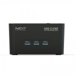 넥스트 NEXT-963DCU3H USB3.0 2Bay 도킹스테이션 클론복제 가능