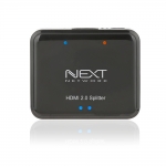 넥스트 NEXT-602SP4K60 1:2 HDMI 2.0 모니터 영상 분배기 4K 지원