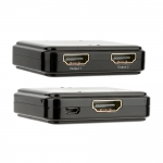 넥스트 NEXT-602SP4K60 1:2 HDMI 2.0 모니터 영상 분배기 4K 지원