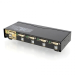 넥스트 NEXT-7304KVM-DVI 1:4 USB DVI KVM 스위치