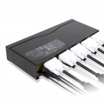 넥스트 NEXT-7304KVM-DVI 1:4 USB DVI KVM 스위치