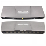 TESmart 티이스마트 HSP0208A20 2:8 HDMI 선택 분배기