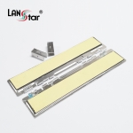 LANstar 라인업시스템 LS-MHEAT-S 메모리 램 카드 방열판 , 접착식 알루미늄 방열 , 실버
