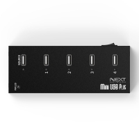 넥스트 NEXT-DC204PU 4개의 USB 동시 복사 (1대4)