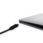 LANstar 라인업시스템 LS-CMCM-0.3M USB 3.1 케이블 30cm [10G] Black