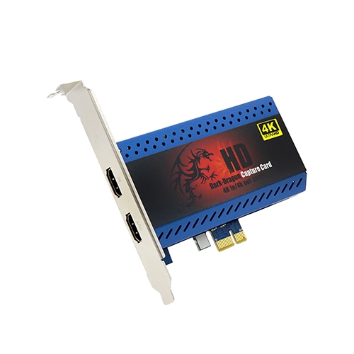 Coms 컴스 CT719 HDMI 캡쳐(PCI E) UHD 4K2K 입력지원