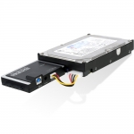 넥스트 NEXT-518U3 SATAIDE 올인원 멀티 젠더 3.5 2.5인치 지원 HDD SSD지원