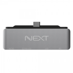 넥스트 NEXT-9716TC-PD USB C타입 5 in 1 멀티포트 어댑터 멀티 리더기 지원