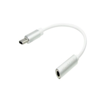 마하링크 ML-CSCL DAC USB C타입 TO 4극 AUX 케이블 이어폰 젠더