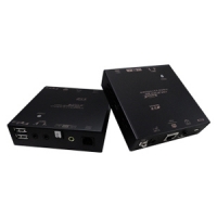REXTRON 렉스트론 EVVBMU-M2010LR DUAL HDMI + USB EXTENDER