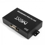 넥스트 NEXT-2424DVC DVI to VGA 컨버터 FULL HD 1080P 지원 (DVI입력 , VGA출력)