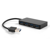 넥스트 NEXT-614U3 USB3.0 허브 4PORT 케이블 일체형