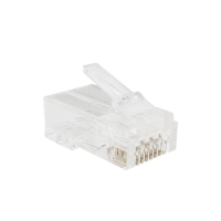 랜스타 LS-PASS-7UTP 케이블 통과형 EZ 콘넥터 CAT.7 UTP 100개입