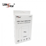 랜스타 LS-HDD31 USB3.1 Type-C to 2.5인치 HDD, SSD 외장하드 케이스