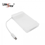 랜스타 LS-HDD31 USB3.1 Type-C to 2.5인치 HDD, SSD 외장하드 케이스