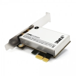 아이피타임 AX3000PX 무선랜카드 PCI-E WIFI6