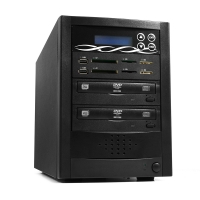 넥스트 NEXT-MCD1001 CD/DVD/플레시 메모리 1:1 복사 복제기