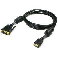 COMS 컴스 C2847 HDMI/DVI 케이블(일반/실속형) 1.8M